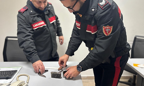 Controlli a tappeto dei carabinieri: denunce e un arresto