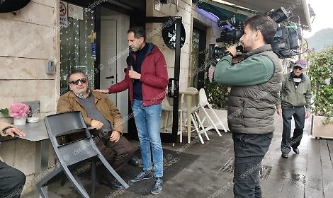 Caso Leonardo Fiorini, La Vita in Diretta a Isola del Liri. Attesa per i funerali