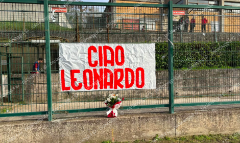 Muore dopo un volo dal balcone. Oggi il triste addio a Leonardo Fiorini