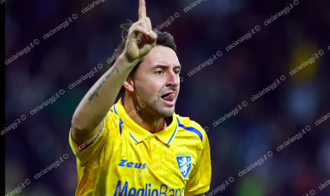 Frosinone all'ennesima prova del nove