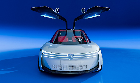 Peugeot, arriva Polygon. L&rsquo;utilitaria di domani