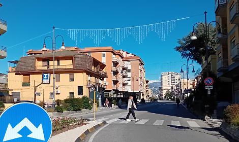 Frosinone, ecco la citt&agrave; &ldquo;senza&rdquo;