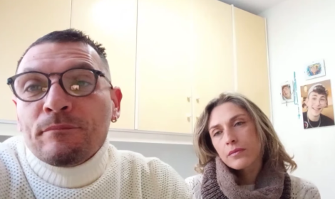 Omicidio di Thomas Bricca. La mamma Federica: &laquo;Carcere a vita anche per Mattia&raquo;