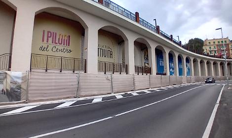 Piloni, boom di richieste per gestire le arcate