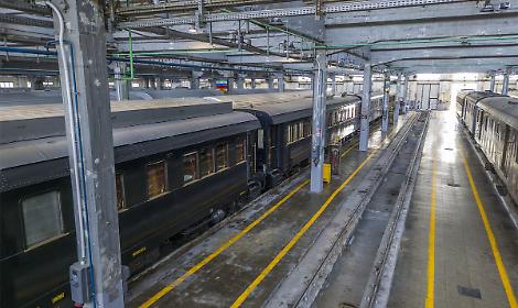 L&rsquo;ex Alstom risorge. E assume