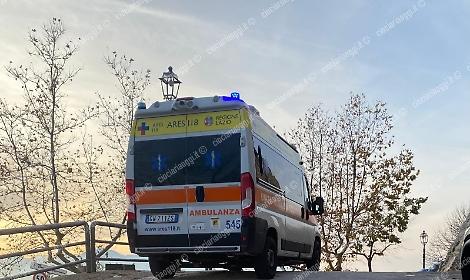 Non si presenta al pranzo, trovato senza vita nella sua abitazione