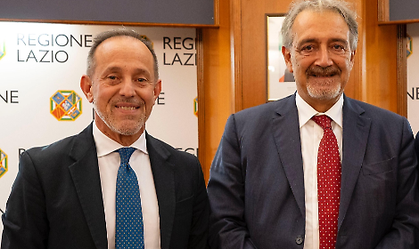 Regione Lazio, approvata la manovra di bilancio