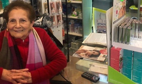 Addio alla dottoressa Grazia Picaro, madre del sindaco Anselmo Rotondo