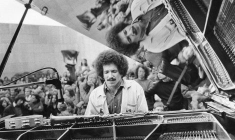 Un pianoforte e il genio di Jarrett