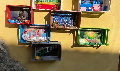 Via al percorso dei presepi: si inizia il 7 dicembre