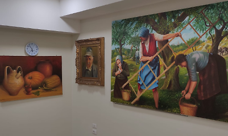 La terra promessa: l&rsquo;omaggio di Mario Patrizi alla sua Ciociaria