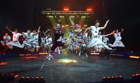 Quando la realt&agrave; supera la finzione: a Roma fa tappa il circo "Evolution"