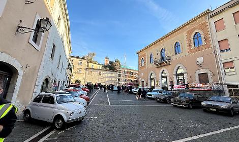 La magia del Natale entra nel vivo