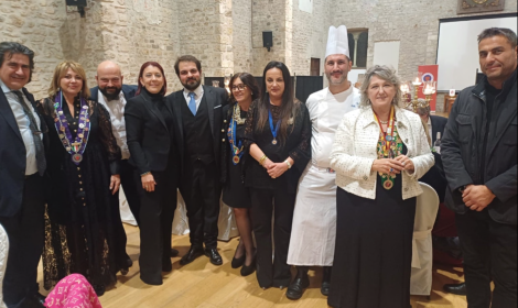 Il Medioevo torna in tavola