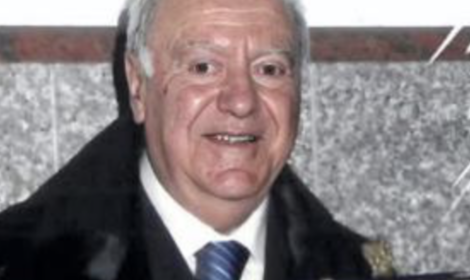 Addio all'avvocato Mario Curti