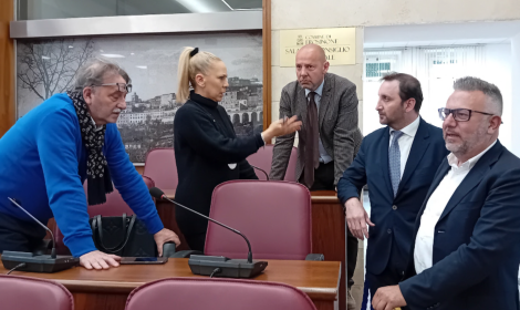 Consiglio, la mappa dei gruppi