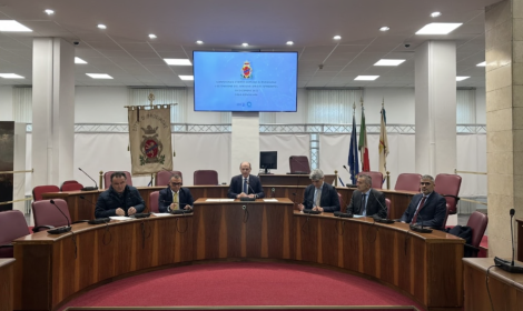 Rete fognaria per 4.350 abitanti