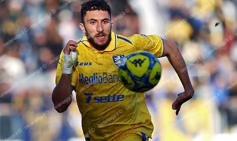 Frosinone, bello e spavaldo. Battuto anche lo Spezia