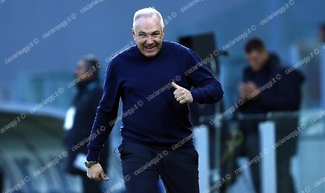 Alvini: &laquo;Vittoria meritata, i tifosi meritano il massimo&raquo;