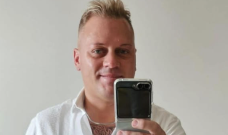 I sogni di Luigi infranti sull'asfalto