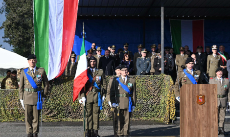Cambio al vertice del &ldquo;Bondone&rdquo;. Arriva il colonnello Bizzarro