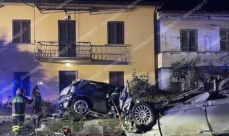 Incidente mortale, eseguito sui corpi di Andrea e Luigi l&rsquo;esame autoptico