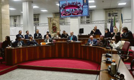 A grandi passi verso la crisi