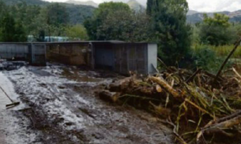 Alluvione, maxi finanziamento