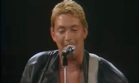 Addio al famoso cantante Chris Rea: suo padre era di Arpino