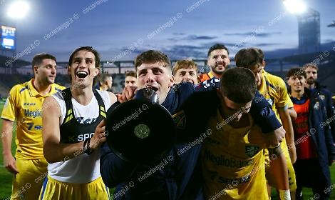 Questo Frosinone merita pi&ugrave; affetto