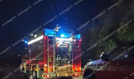 Incidente sulla superstrada Sora-Ferentino: due le auto coinvolte