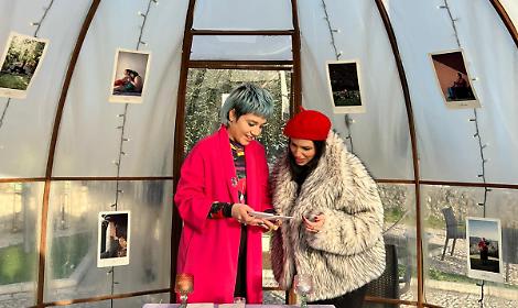 I tarocchi di Anna Luna Astolfi e la musica degli Equinoxxx