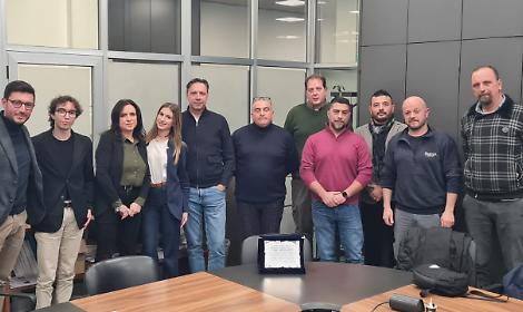 Ore di ferie trasformate in denaro per la famiglia di Marino Viola