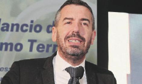 &Egrave; Ruspandini il politico pi&ugrave; social