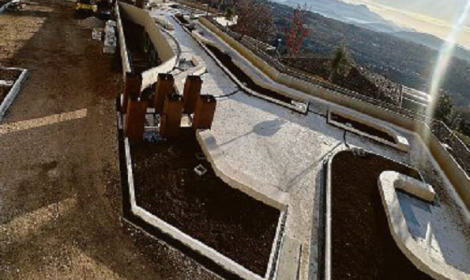 Lavori, citt&agrave; in trasformazione