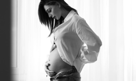 Anna Tatangelo mamma bis: &egrave; nata Beatrice