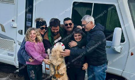 Tracker, il cane della famiglia francese, &egrave; stato ritrovato