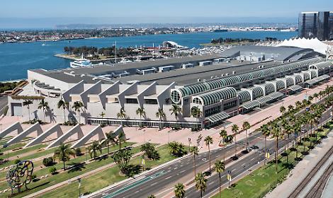 Il Lazio alla Winter FancyFaire di San Diego