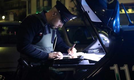 Controlli a tappeto dei carabinieri. Quattro denunce