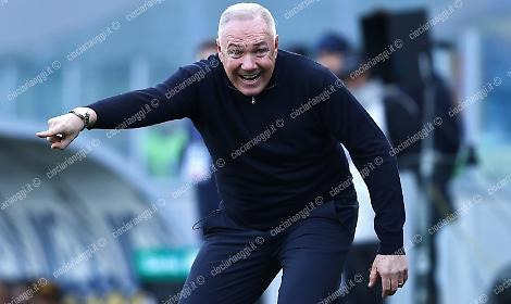 Il Frosinone risponde al Catanzaro: 2-2 in rimonta