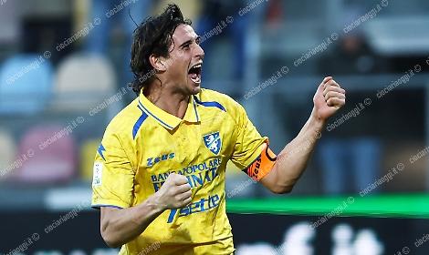 Monterisi e Ghedjemis, finale da impazzire a Frosinone!