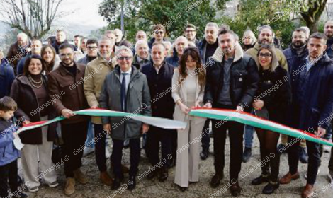Fratelli d'Italia inaugura la sede in via Pozzo San Paolo 