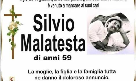 Vigili del fuoco di Frosinone, addio a Silvio Malatesta