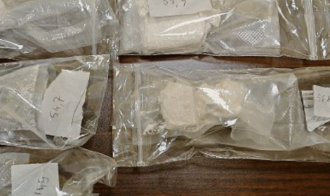 Droga, sequestri in crescita