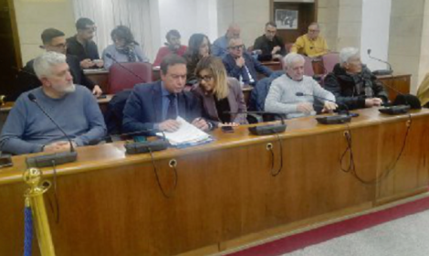 Trancassini spegne l&rsquo;incendio