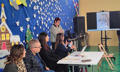 &ldquo;Le ali della legalit&agrave;". La Camera Penale incontra gli alunni