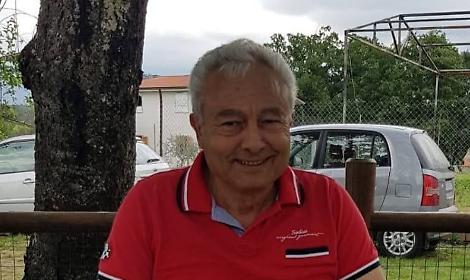 Addio al maresciallo Quirino Vozzella