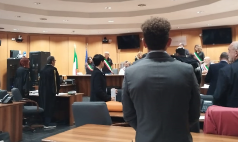 Processo Mollicone, slitta l&rsquo;udienza