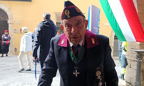 Addio a Bruno Frosina, ex sottoufficiale della polizia di Stato