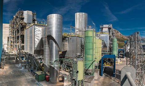 Tentato furto nel cantiere del termovalorizzatore: ladri in fuga